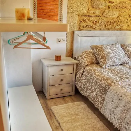Casa Dos Amos En Costa Da Morte. A Coruna Prázdninový dům *