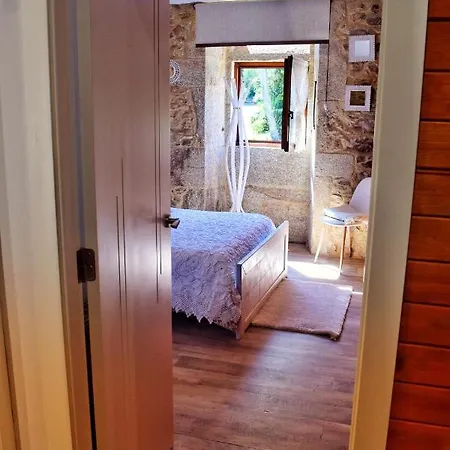 Prázdninový dům Casa Dos Amos En Costa Da Morte. A Coruna Ponteceso