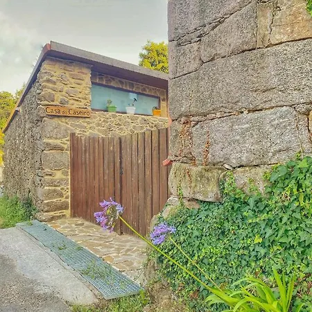 Prázdninový dům Casa Dos Amos En Costa Da Morte. A Coruna Ponteceso