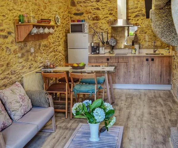 Casa Dos Amos En Costa Da Morte. A Coruna Dom wakacyjny