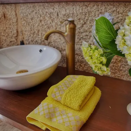 Vakantiehuis Casa Dos Amos En Costa Da Morte. A Coruna Ponteceso