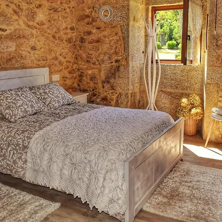 Vakantiehuis Casa Dos Amos En Costa Da Morte. A Coruna Ponteceso