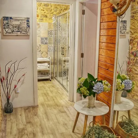 Casa Dos Amos En Costa Da Morte. A Coruna Casa de Férias *