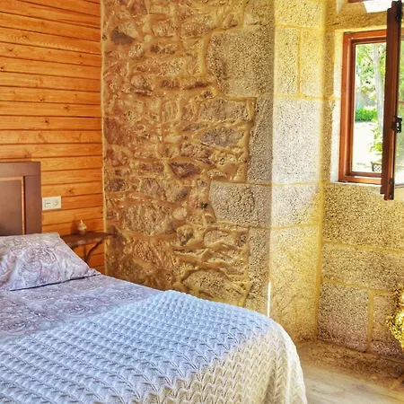 Casa Dos Amos En Costa Da Morte. A Coruna * Ponteceso