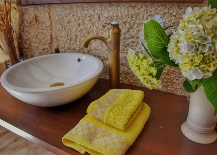 Feriehus Casa Dos Amos En Costa Da Morte. A Coruna Ponteceso