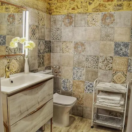 別荘 Casa Dos Amos En Costa Da Morte. A Coruna Ponteceso