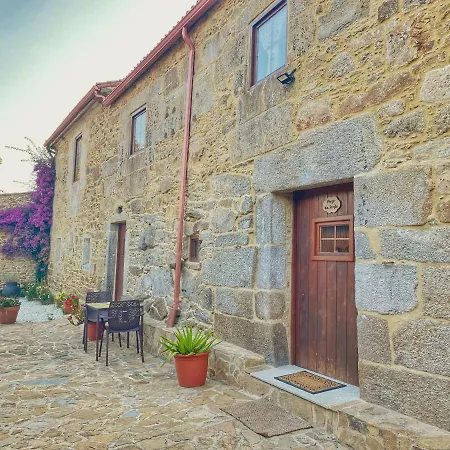 Casa Dos Amos En Costa Da Morte. A Coruna Ferienhaus Ponteceso
