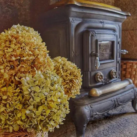 Casa Dos Amos En Costa Da Morte. A Coruna 別荘 *