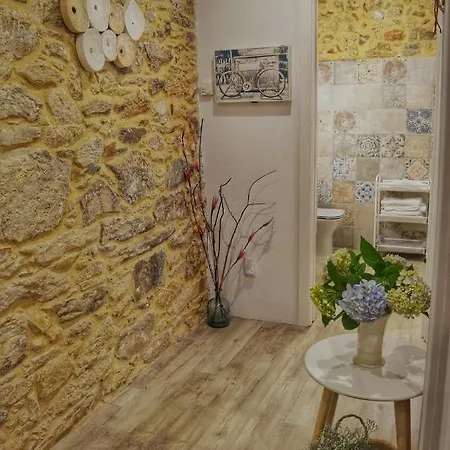 Casa Dos Amos En Costa Da Morte. A Coruna Ponteceso