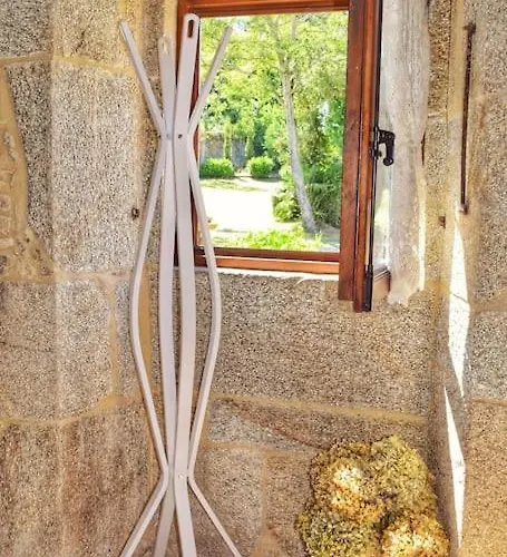 Casa Dos Amos En Costa Da Morte. A Coruna Prázdninový dům *