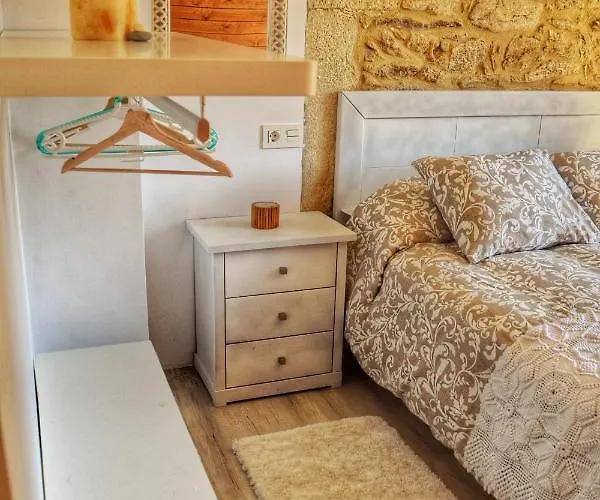 Casa Dos Amos En Costa Da Morte. A Coruna Prázdninový dům *