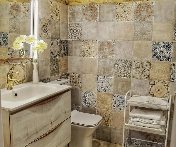 Prázdninový dům Casa Dos Amos En Costa Da Morte. A Coruna Ponteceso