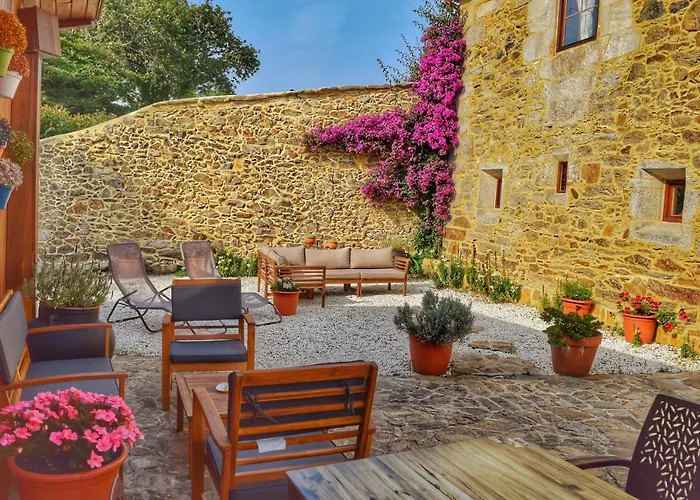 Prázdninový dům Casa Dos Amos En Costa Da Morte. A Coruna *