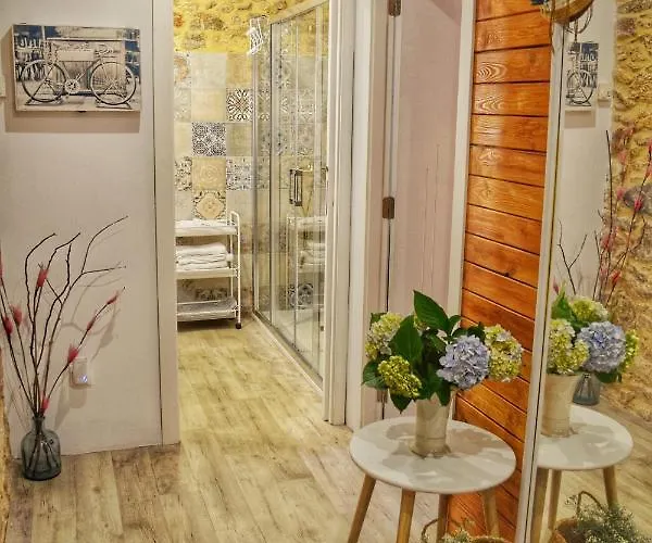 Casa Dos Amos En Costa Da Morte. A Coruna Prázdninový dům *