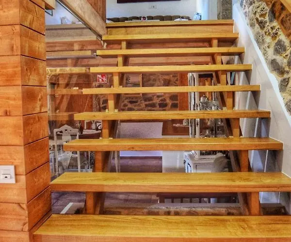 Casa Dos Amos En Costa Da Morte. A Coruna Prázdninový dům *